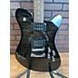 Used Jackson Used 2010s Jackson Mark Morton Dominion SEE THRU BLACK Solid Body Electric Guitar