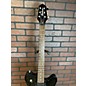 Used Jackson Used 2010s Jackson Mark Morton Dominion SEE THRU BLACK Solid Body Electric Guitar