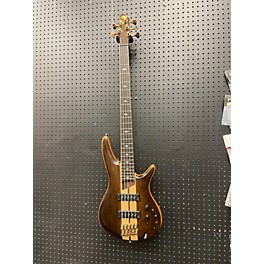 Used Ibanez Used Ibanez Sr1825 Mahogany Electric Bass Guitar