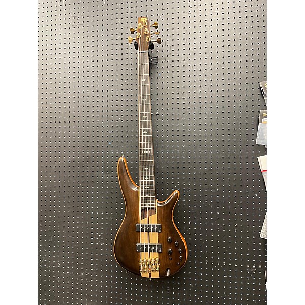 Used Ibanez Used Ibanez Sr1825 Mahogany Electric Bass Guitar