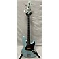 Used Fender Used Fender Jazz Bass Sonic Blue Electric Bass Guitar thumbnail