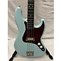 Used Fender Used Fender Jazz Bass Sonic Blue Electric Bass Guitar