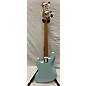 Used Fender Used Fender Jazz Bass Sonic Blue Electric Bass Guitar