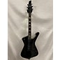 Used Ibanez Used Ibanez IC400 Black Solid Body Electric Guitar