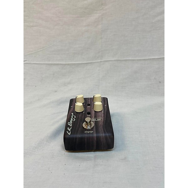 Used LR Baggs Used LR Baggs Align Delay Effect Pedal