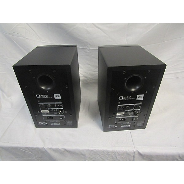 Used JBL Used JBL 305 P Mk1 Pair Powered Monitor