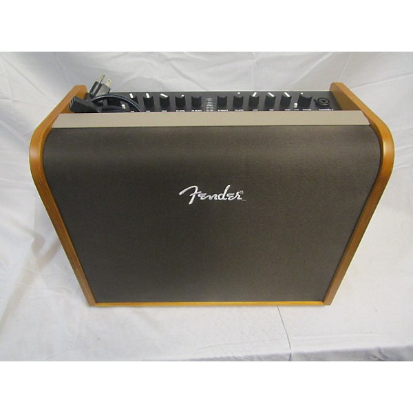 Used Fender Acoustic 100 Acoustic Guitar Combo Amp