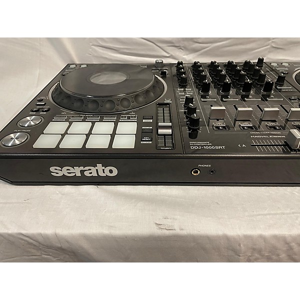 Used Pioneer DJ Used Pioneer DJ DDJ1000SRT DJ Controller