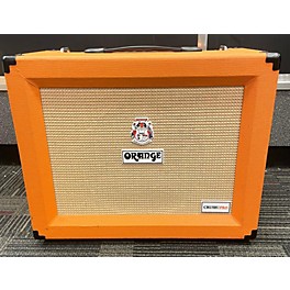 Used Orange Amplifiers Used Orange Amplifiers CR60C Crush Pro 60W 1x12 Guitar Combo Amp