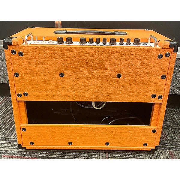 Used Orange Amplifiers Used Orange Amplifiers CR60C Crush Pro 60W 1x12 Guitar Combo Amp