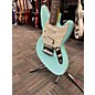 Used Fender Used 1996 Fender Jagstang Sonic Blue Solid Body Electric Guitar