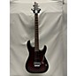 Used Schecter Guitar Research Used Schecter Guitar Research C1 Floyd Rose Platinum Crimson Red Burst Solid Body Electric Guitar thumbnail