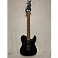 Used Squier Used Squier Affinity Telecaster Metallic Black Solid Body Electric Guitar thumbnail