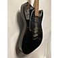 Used Squier Used Squier Affinity Telecaster Metallic Black Solid Body Electric Guitar