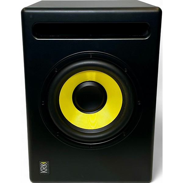 Used KRK S10.4 Sub Subwoofer