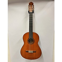 Used Yamaha Used Yamaha CG101A Natural Classical Acoustic Guitar