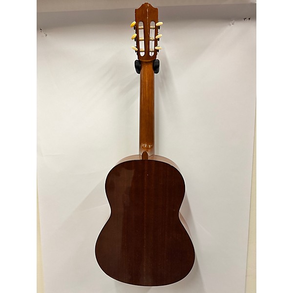 Used Yamaha Used Yamaha CG101A Natural Classical Acoustic Guitar