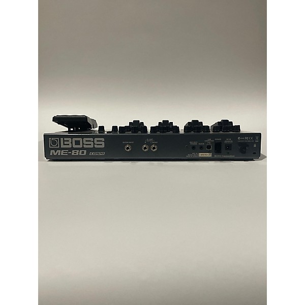 Used Used BOSS ME80 Guitar Multi Effect Processor