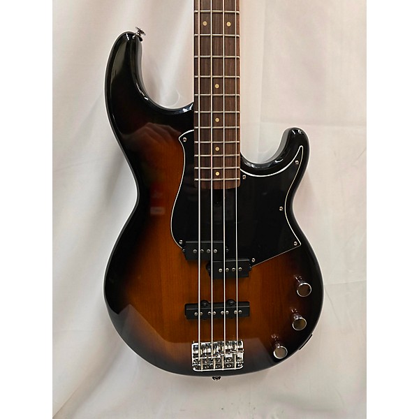 Used Yamaha Used Yamaha BB434 Broad Sunburst Electric Bass Guitar