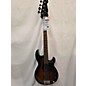 Used Yamaha Used Yamaha BB434 Broad Sunburst Electric Bass Guitar