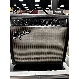 Used Squier Used Squier CHAMP 15 Guitar Combo Amp