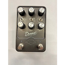 Used Universal Audio DREAM 65 REVERB Guitar Preamp