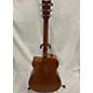 Used Yamaha Used Yamaha FSX800C Sandburst Acoustic Electric Guitar