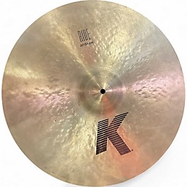 Used Zildjian Used Zildjian 20in K Ride Cymbal