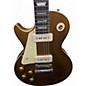Used Gibson 1956 Les Paul VOS Left Handed goldtop Electric Guitar