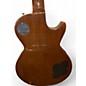 Used Gibson 1956 Les Paul VOS Left Handed goldtop Electric Guitar