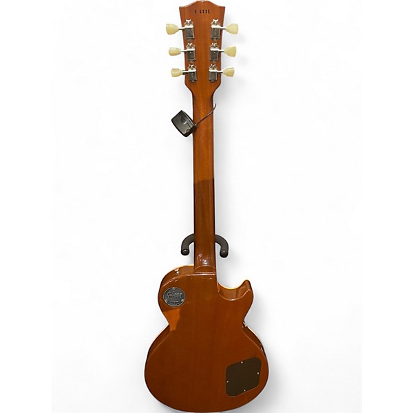 Used Gibson 1956 Les Paul VOS Left Handed goldtop Electric Guitar