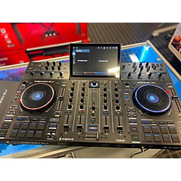 Used Denon DJ Prime 4 + DJ Controller