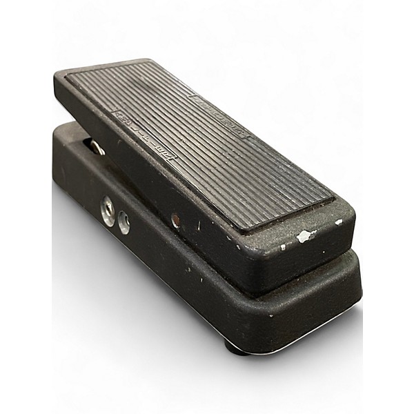 Used Dunlop GCB95 Original Crybaby Wah Effect Pedal