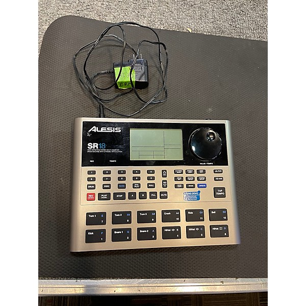 Used Alesis Used Alesis SR18 Drum Machine