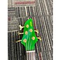 Used Yamaha Used Yamaha RBX765 Green Electric Bass Guitar