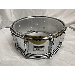 Used Yamaha Used Yamaha 6.5X14 Steel Drum Steel