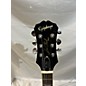 Used Epiphone Used 2004 Epiphone Les Paul Standard Black Solid Body Electric Guitar