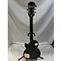 Used Epiphone Used 2004 Epiphone Les Paul Standard Black Solid Body Electric Guitar