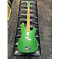 Used Fender Used Fender Aerodyne PRECISION BASS Emerald Green Electric Bass Guitar thumbnail