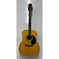 Used Martin M36 Natural Acoustic Guitar thumbnail