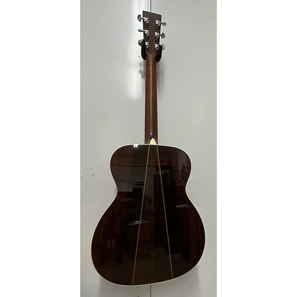 Used Martin M36 Natural Acoustic Guitar