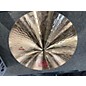 Used Paiste Used Paiste 18in 2002 Crash Cymbal thumbnail