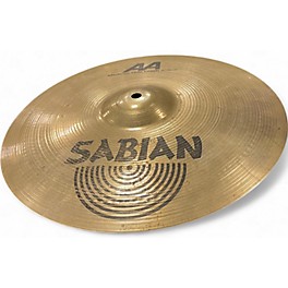 Used SABIAN 14in AA Medium Thin Crash Cymbal