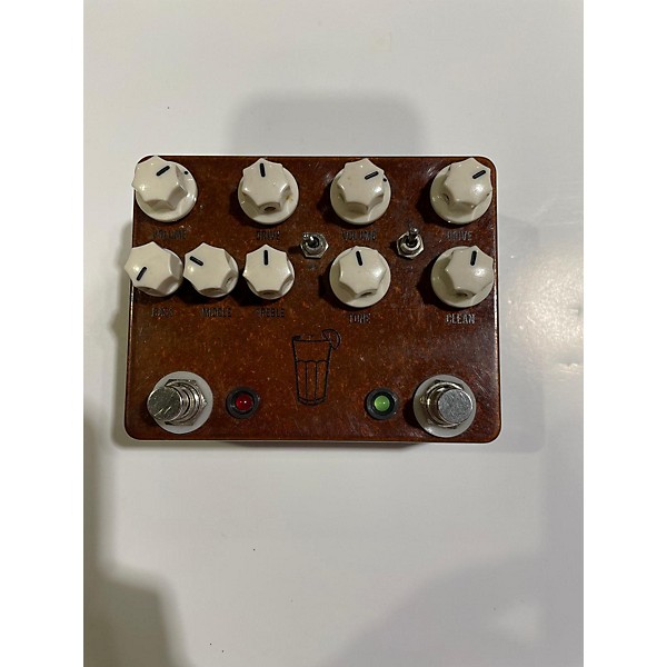 Used JHS Pedals Used JHS Pedals Sweet Tea Effect Pedal