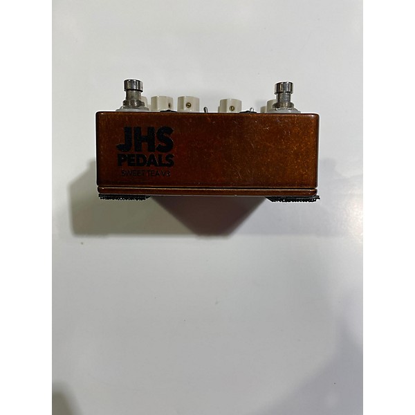 Used JHS Pedals Used JHS Pedals Sweet Tea Effect Pedal