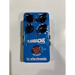 Used TC Electronic Used TC Electronic Flashback Delay Effect Pedal