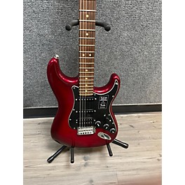 Used Fender Used Fender Player Stratocaster HSS Candy Red Burst Solid Body Electric Guitar