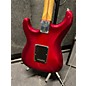 Used Fender Used Fender Player Stratocaster HSS Candy Red Burst Solid Body Electric Guitar