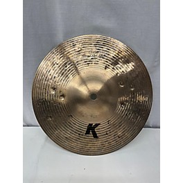 Used Zildjian Used Zildjian 10in K Custom Special Dry Splash Cymbal