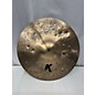 Used Zildjian Used Zildjian 10in K Custom Special Dry Splash Cymbal thumbnail